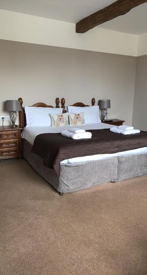 Bed and Breakfast The Curious Fox à Skipton Extérieur photo